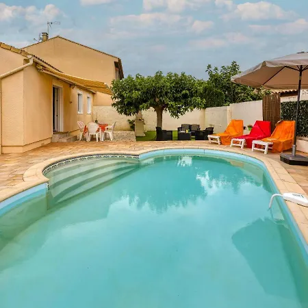 La Voie Romaine By Interhome Sauvian