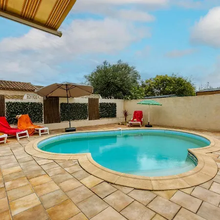 La Voie Romaine By Interhome Сasa de vacaciones Sauvian