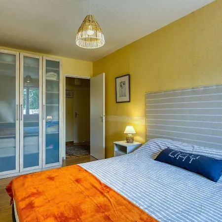La Voie Romaine By Interhome Сasa de vacaciones Sauvian