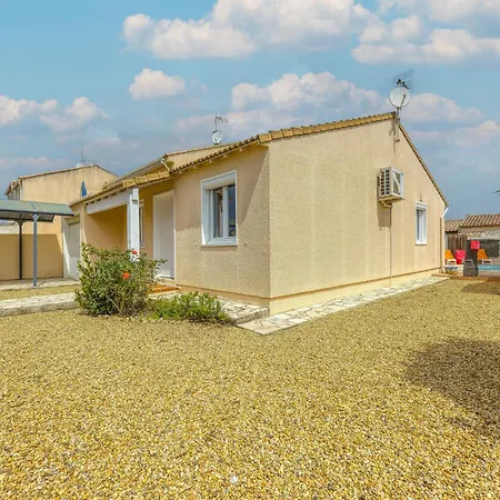 La Voie Romaine By Interhome * Sauvian